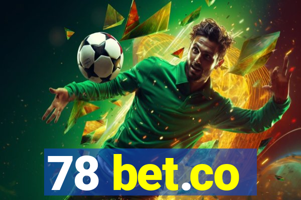 78 bet.co